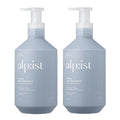 Alpista Treatment Baby Powder 730ml 2pcs (30322641)