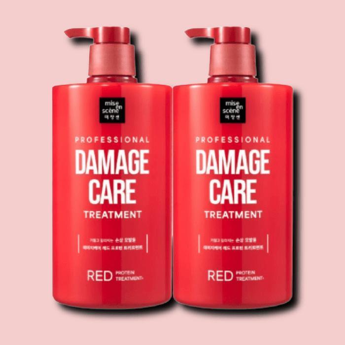 Other Micson Treatment 1000ml 2 pieces Damage Care Red Protein (30329966)