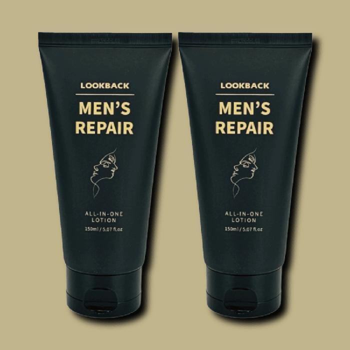 Lookback All-in-One Lotion 150ml 2 PC Men's Skin Omgone Cosmetics