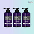 Other Kunda Hair Treatment Honey and Macadamia Baby Powder 500ml x 3 (30429990)