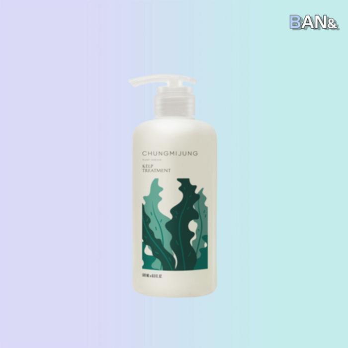 Gyeongmijeong Fish Merman Treatment Natural Hair Conditioner 500ml (30429993)