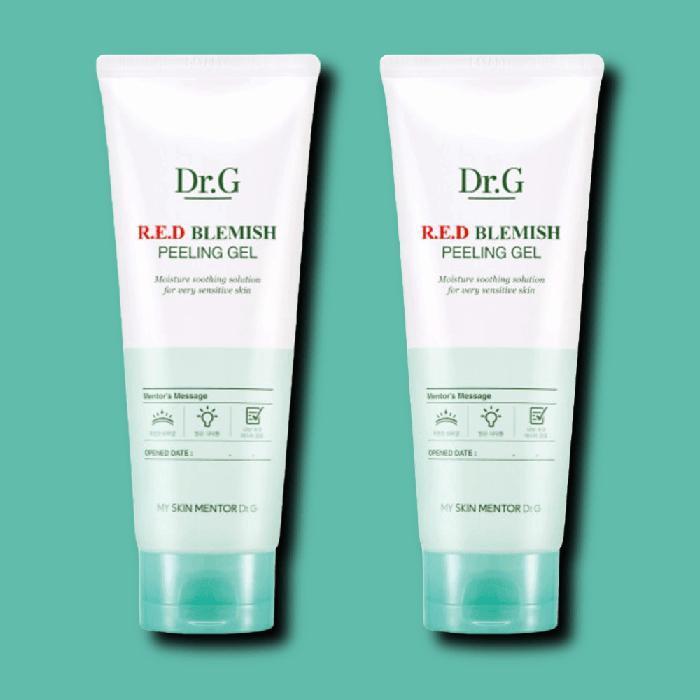 Doctor Ji Filling Gel Red Blemish 150ml 2 pieces