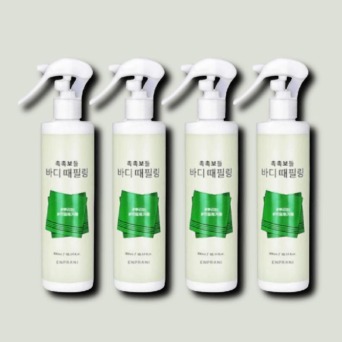 Other Endurance WhenFilling Moisturizing Body 300ml x 4 (30486770)