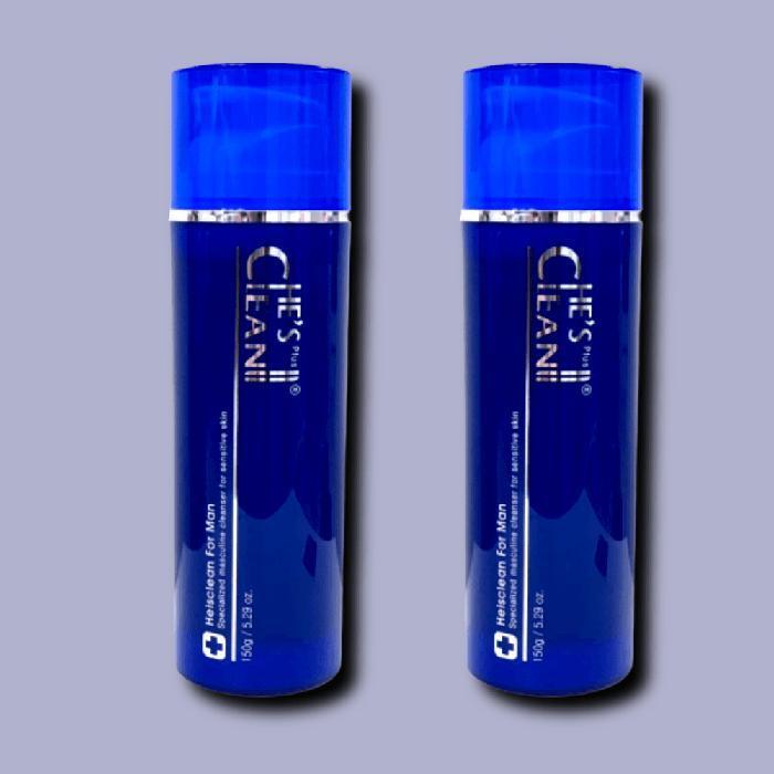 HisClean Men's Cleanser Pack 150g 2pcs (30848652)