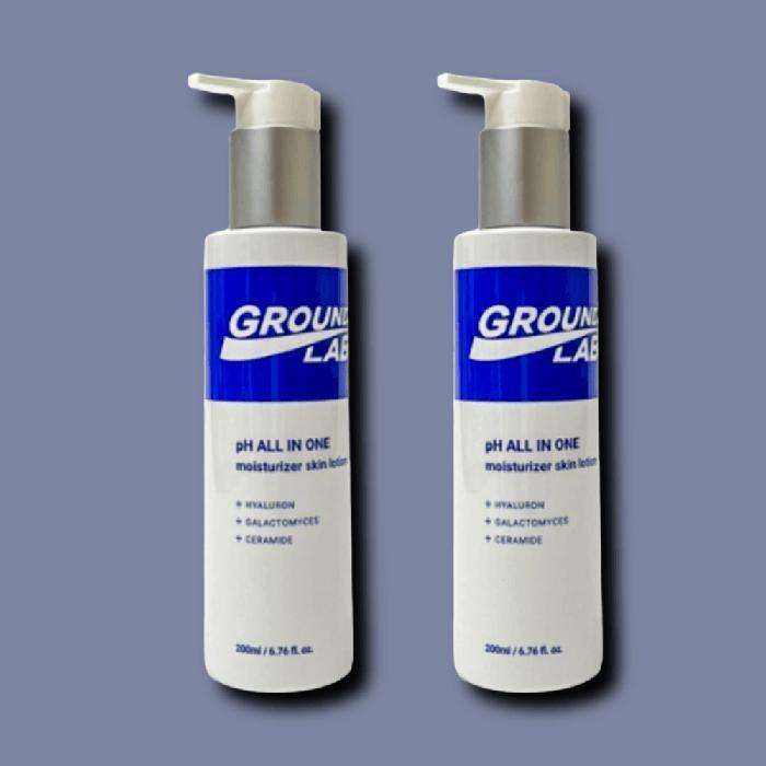 Graland Men All-In-One Skin Cream 200ml x 2 (31436853)