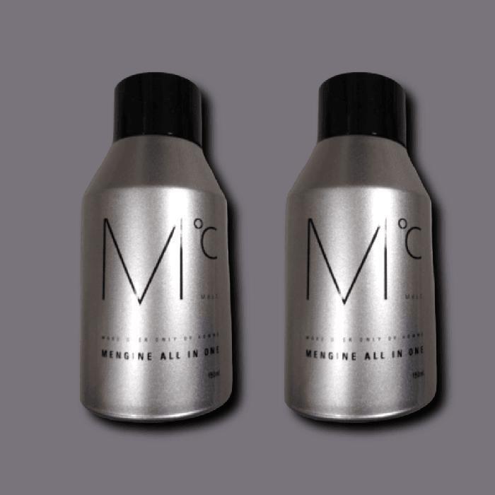 M&D C Mentzen All-in-one 150ml 2pcs (31436857)
