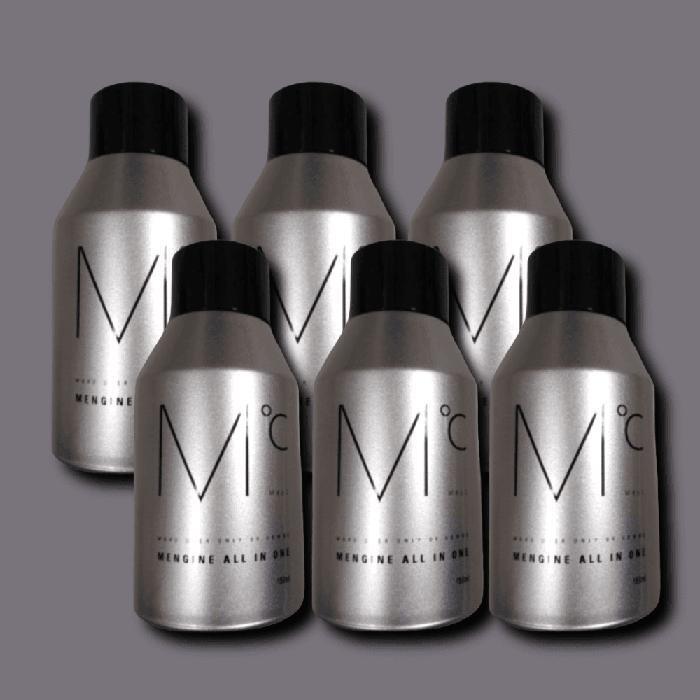 EMCO MENTZ ALL-IN-ONE 150ML x 6 (31436860)