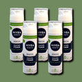 Neova Men Sensitive Shaving Foam 200ml x 5