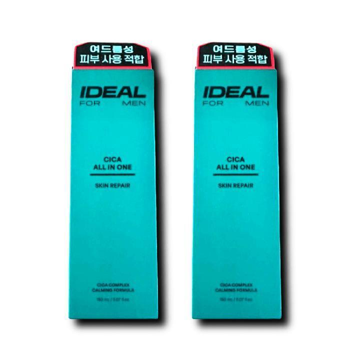 ideal ideal forman sicca all-in-one 150ml 2pcs (38036475)