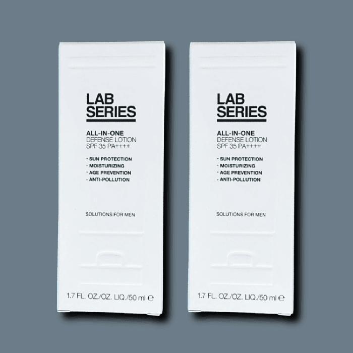 Other Lab Series All-in-One Defense Lotion 50ml (SPF35) 2 pcs Sun Precursor Lotion (38036491)