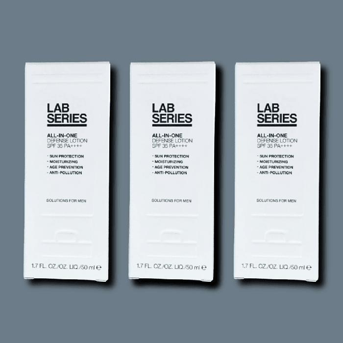 Other Lab Series All-In-One Defense Lotion 50ml (SPF35) x3 Sun Pre-Lotion (38036493)