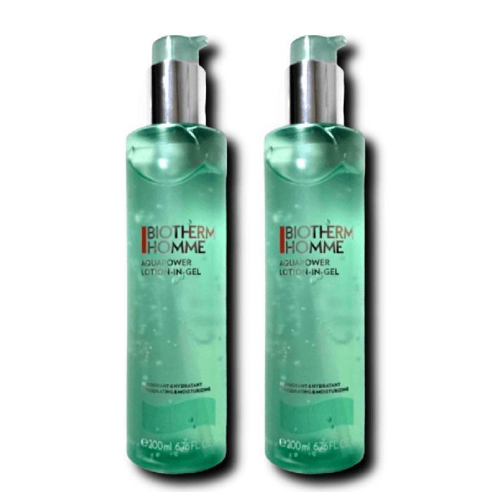 Other BioTEMOMME Aqua Power All-In-One Fresh Lotion in Gel 200ml x 2 (38036504)