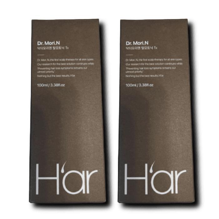 Guitar Haar Doctor Mori Hair Tonic TX 100ml 2 pieces (41316948)
