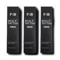 Other Fortuna scalp tattoo forehead hairline cover black 15g 3pcs (45031377)