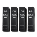Other Porvata scalp tattoo forehead hairline cover black 15g 4pcs (45031378)