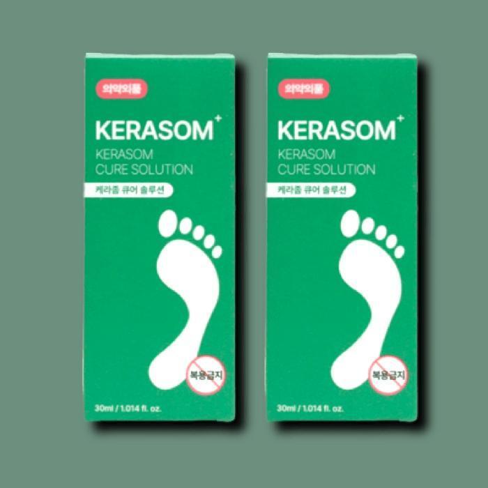 KeraCell Cure Solution 30ml x 2 (46195891)