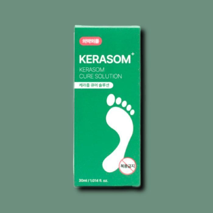 Keracare Cure Solution 30ml 1 piece (46195980)