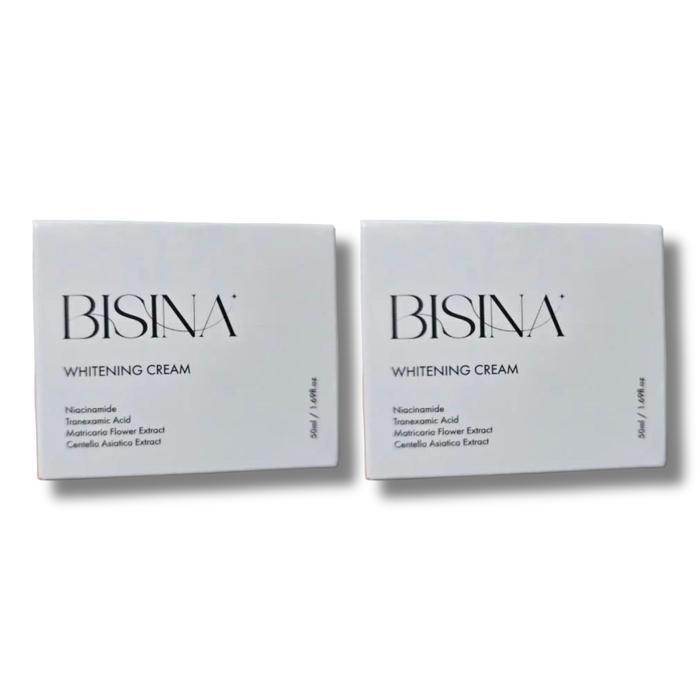 Gladden Viscina Whitening Cream 50ml x 2 (48680111)