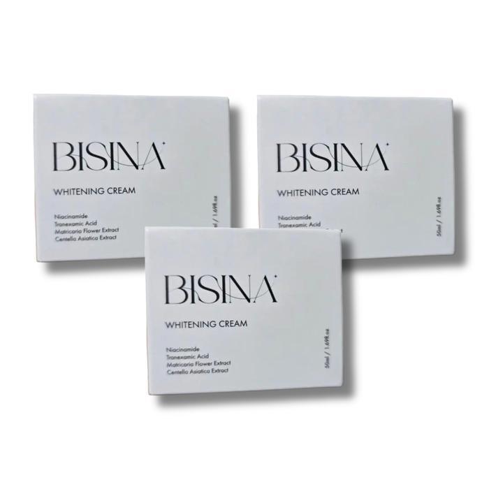 Gladden Bichina Whitening Cream 50ml x 3 (48680113)