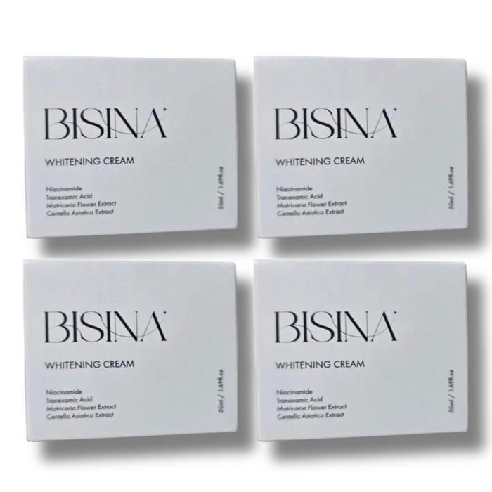 Glidden Vishina Whitening Cream 50ml x 4 (48680114)