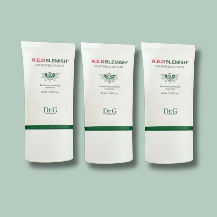 Other Dr.Jart+ Sun Shield Red Blotching Control Set 50ml x 3 (48680125)