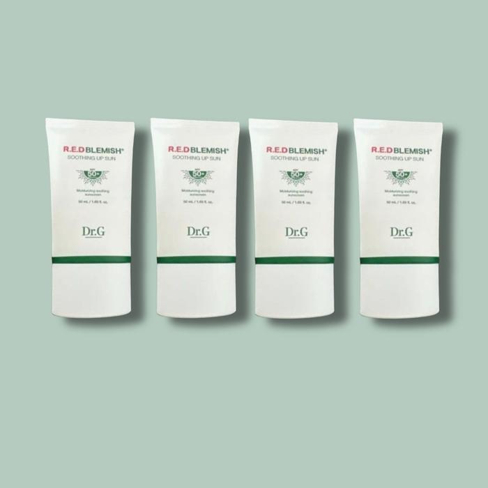 Doctor's UV Red Blotching Control Sun-Up Line 50ml x 4 (48680126)