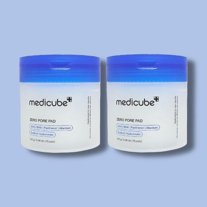 Other Mediquube Zero Pads 2.0 70pcs x 2 (48680133)