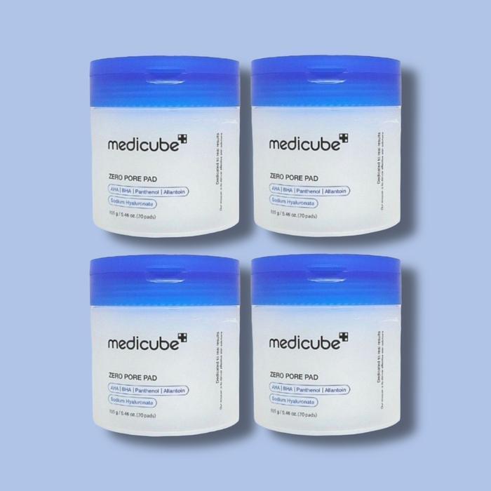 Other Mediquube Zero Pads 2.0 70pcs x 4 (48680135)