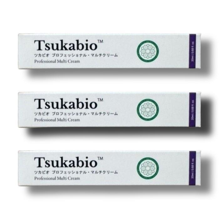 Guitar Tsukabio Professional Retinol Multi Cream 20ml x3 (48680248)
