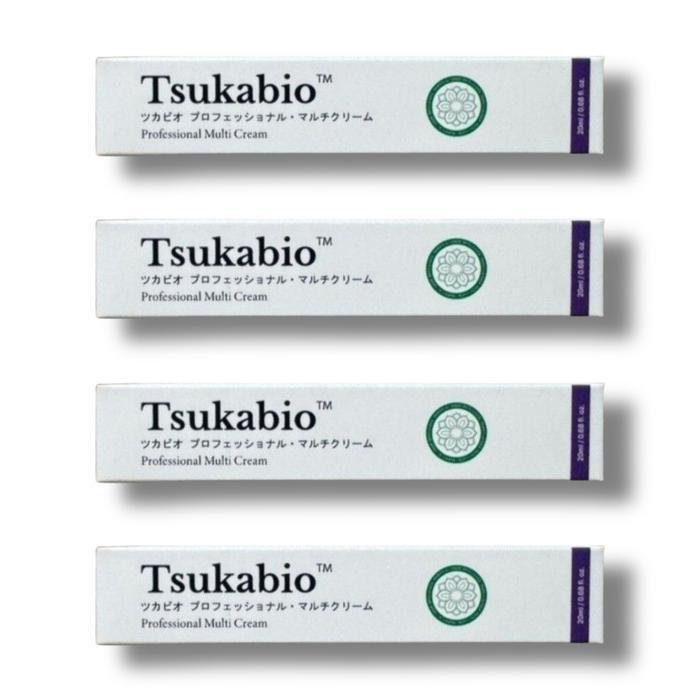Guitar Tsukabio Professional Retinol Multi Cream 20ml 4pcs (48680250)