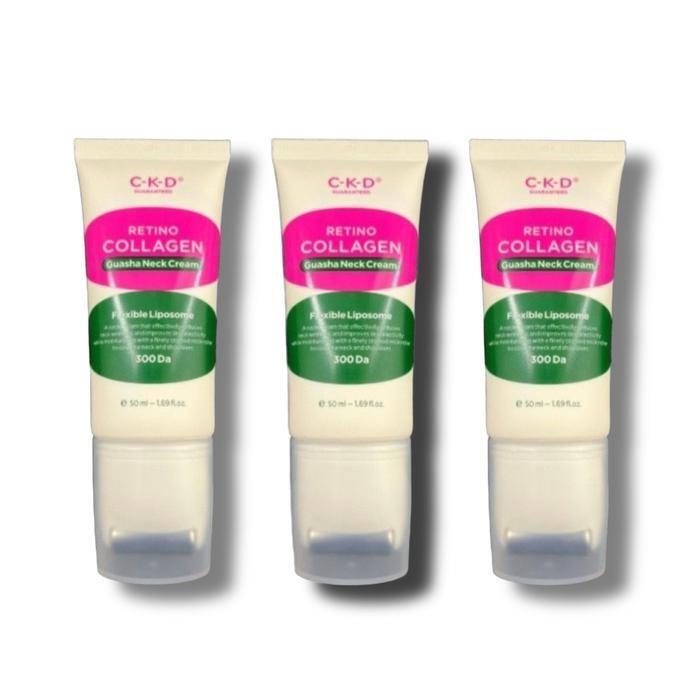 Guitar CKD Wrinkle Crisis Retinol Collagen Cream 50ml x3 (48680270)