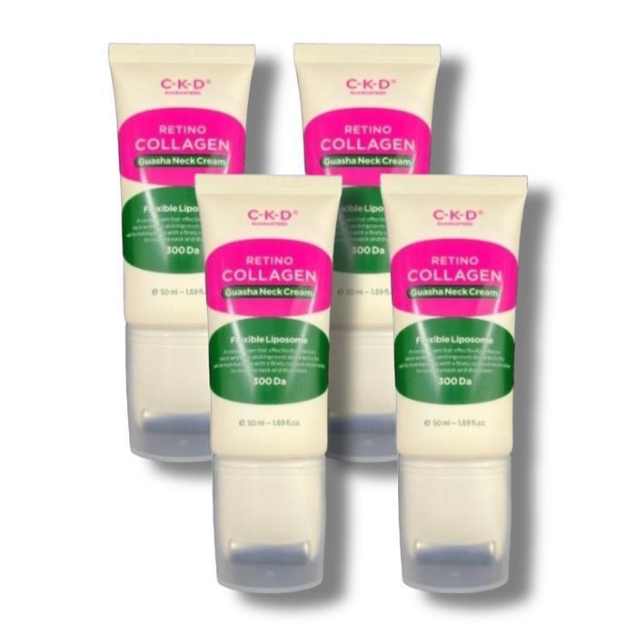 Guitar Ckd Wrinkle Guest Retinol Collagen Cream 50ml x4 (48680271)