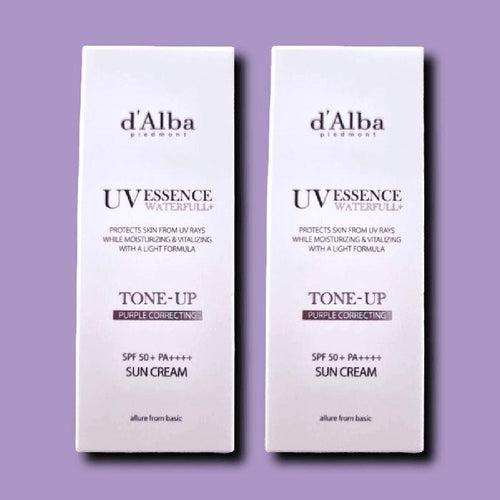 Additional GDalva Sun Cream Tone-Up Option 50ml x2 (48680293)