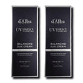 Guitar Dobara Waterfall Men's Balancing Organic Carriage Man Sun Cream 50ml 2pcs (48680300)