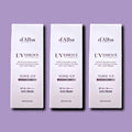 Guitar Dale S SPF Tone-Up Loose Setting Powder Water-Fill Purple Sun Cream 50ml x3 (48680302)
