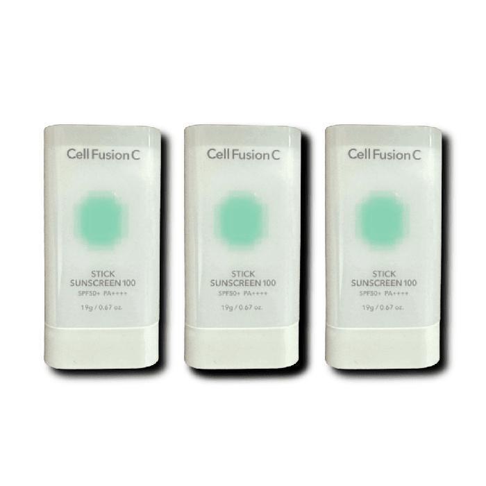 Other Celuphance Stick Sunscreen 100 SPF Stick 19g x 3 (48680310)