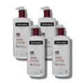 Guitar Nuetrugo Intense Repair Sika Emulsion Body Cream 450ml x 4 (48680334)