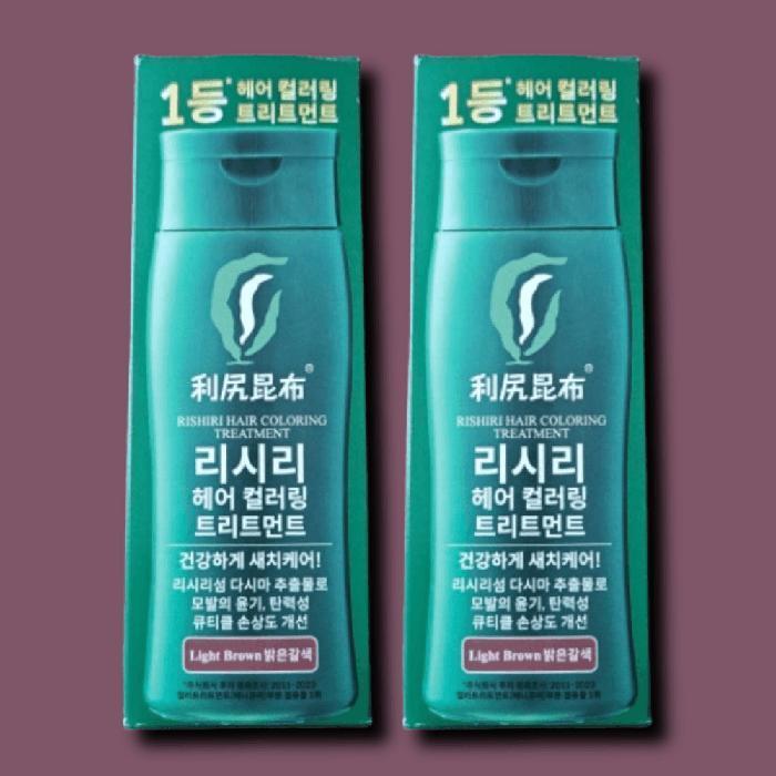 Guitar Lesire Hair Coloring Treatment 200g x 2 (48680391)
