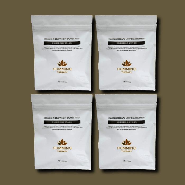 Guitar Humming Therapy Light Balance Patch 10pc 4pcs (48680440)