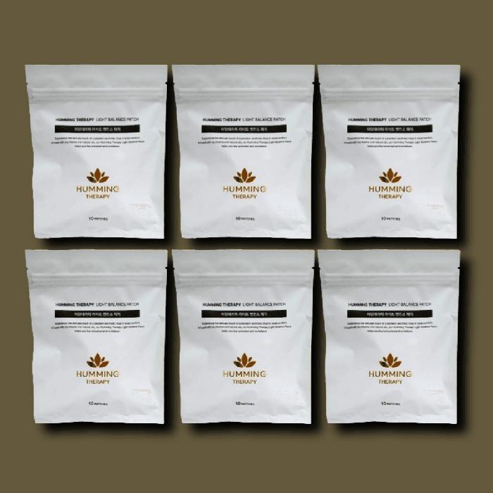 Guitar Humming Therapy Light Balance Patch 10pc 6pcs (48680441)