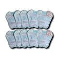 Guitar Sofpras Foot Picking Double Essence Mask 10pcs Oliveyoung Callus Removal Pack (48680477)