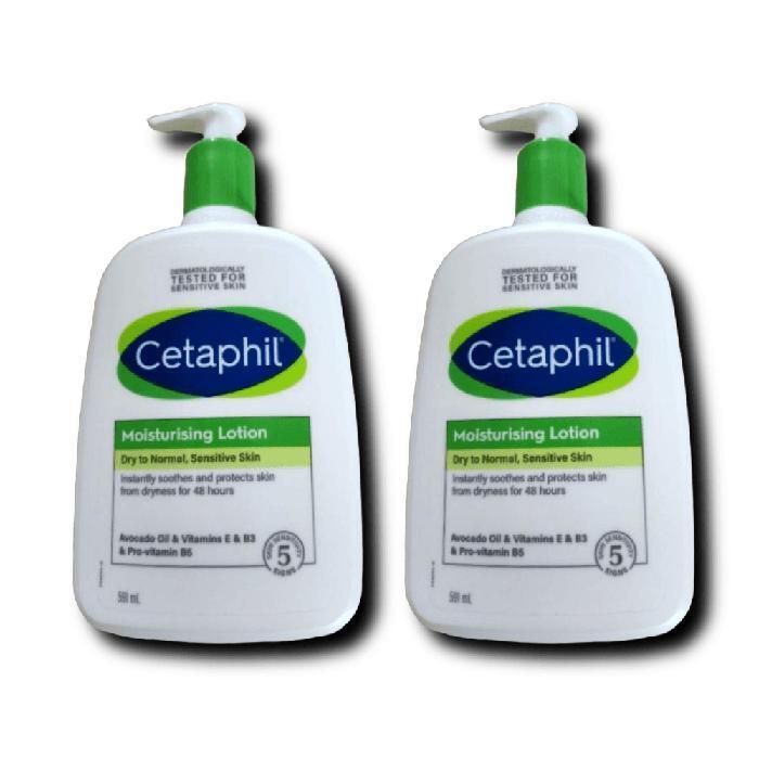 Guitar Setafil Body Lotion 591ml x 2 (48680484)