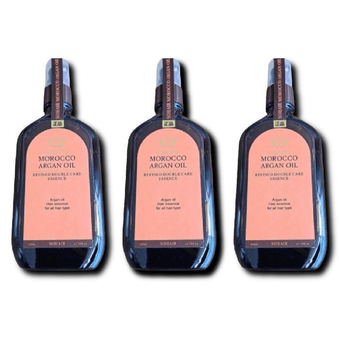 Guitar SOHAI Moroccanoil Argan Oil Refined Double Care Essence 100ml x3 (48680542)