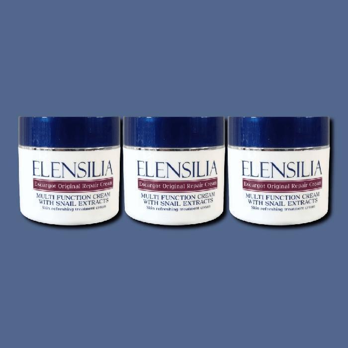 Guitar EllenSilaa Escarog Repair Snail Cream 50g 3pcs (48680576)