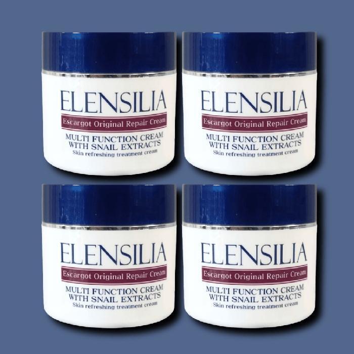 Guitar EllenSilaa Es-car-go Repair Snail Cream 50g 4pcs (48680577)