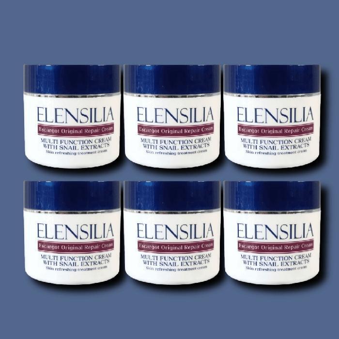 Guitar EllenSilaa EsCargore Repair Snail Cream 50g 6pcs (48680578)