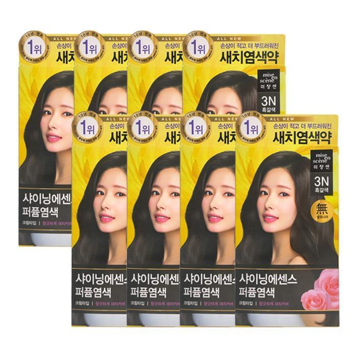 Guitar Missions New Shining Essence 3N Black x8 (12461592)