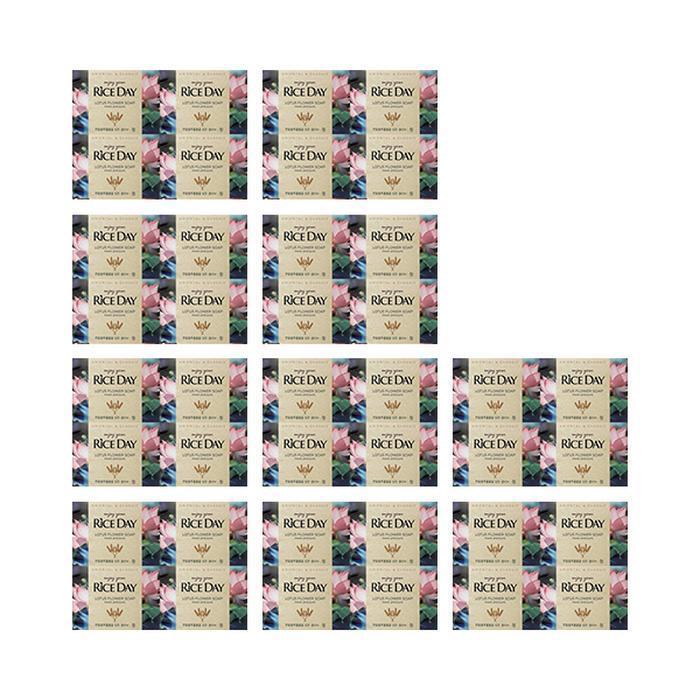 Rice Day Other Cleansing Soap 90g 4 pcs x 10 Cleansing Soap