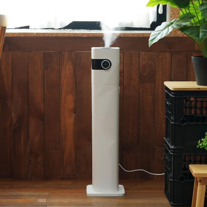 Whitestone Ultrasonic Tower Humidifier WSHUHJB25F4 Costco_covacshop (31937501)
