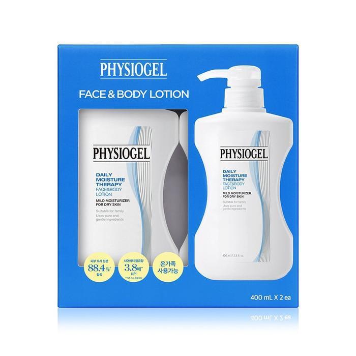 Fizagel Face and Body Lotion 400ml x 2 Costco Coupa Shop (31937958)
